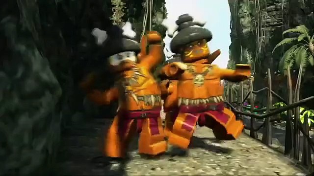 LEGO Pirates of the Caribbean The Video Game – XBOX 360 [Descargar .torrent]