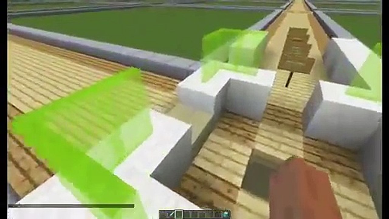 Minecraft - Plugin'i Tanıtıyoruz !! HQ [YürüyenDeney]