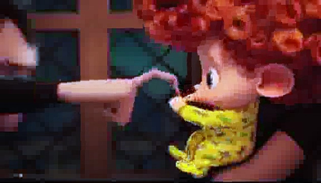 Hotel Transylvania 2 Denis said his first word