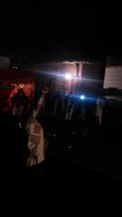 Firing At Gujjar's Wedding