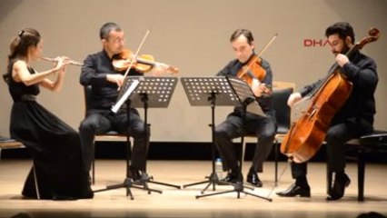 Bodrum Çydd Bodrum'dan Klasik Müzik Konseri