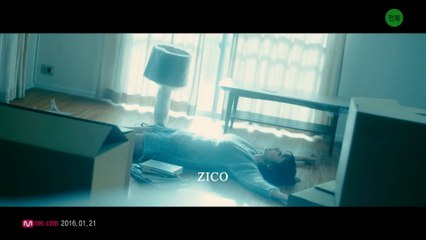 Zico - It was love (feat.Luna) MV (中字)