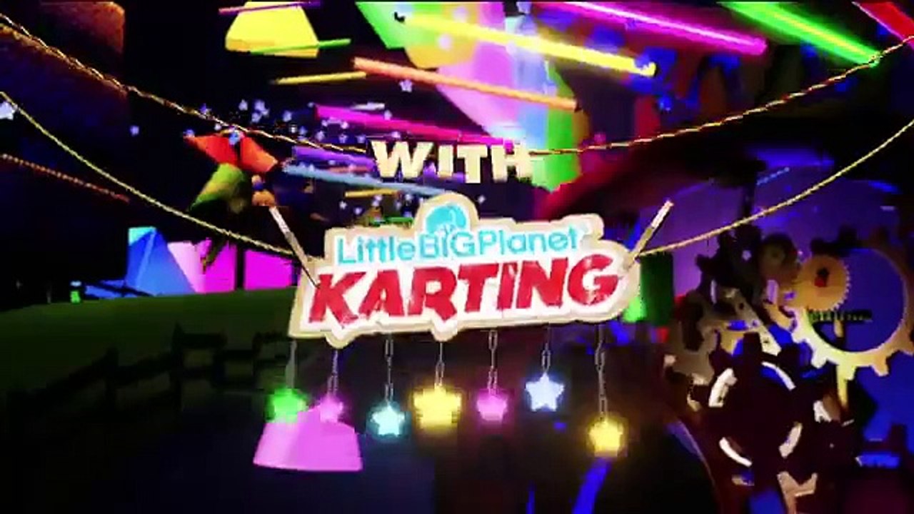 Little Big Planet Karting – PS3 [Descargar .torrent]