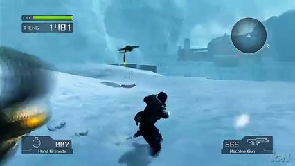 Lost Planet Extreme Condition – PS3 [Descargar .torrent]