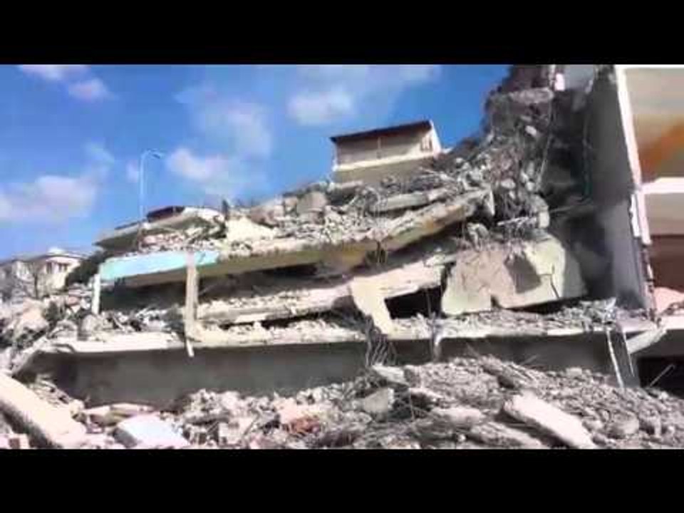 Report TV - IKMT operacion në Himarë, së shpejti nis ndërtimi i shëtitores