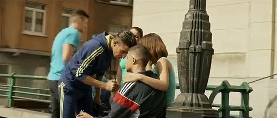 BLACK 'Une Love Story Urbaine' BANDE ANNONCE (2016)