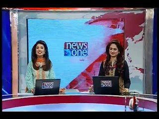 NewsONE Headlines 6PM, 25-January-2016