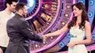 Salman Khan Gives Special Gift To Katrina Kaif In Bigg Boss 9 Finale - YouTube