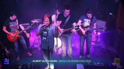 ALBERT BLUES BAND - Part music