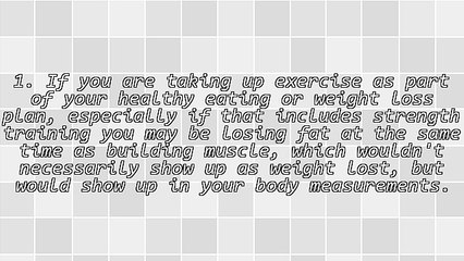 What Everybody Losing Weight Ought To Know About Their Scales
