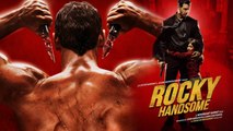 ROCKY HANDSOME Official Teaser_ John Abraham, Shruti Haasan