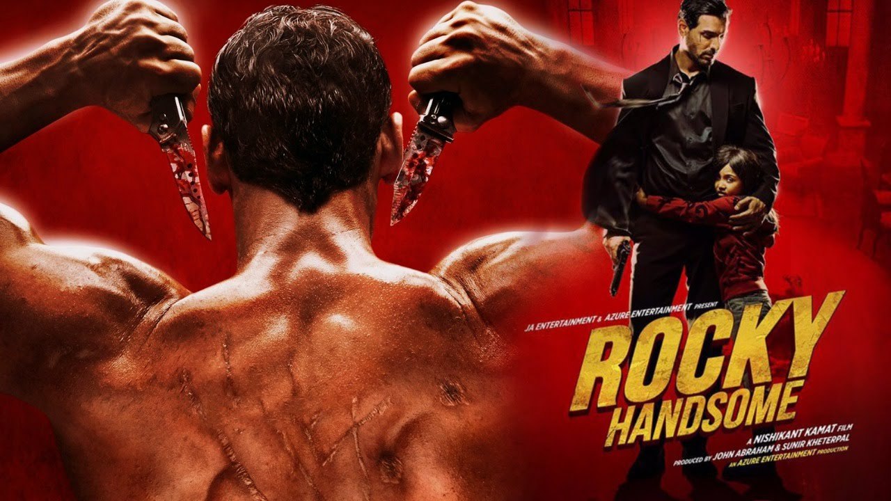 ROCKY HANDSOME Official Teaser_ John Abraham, Shruti Haasan