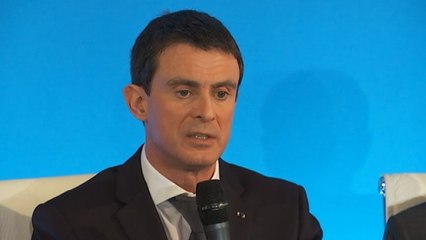 Valls rejette les propositions de Macron sur les 35 heures