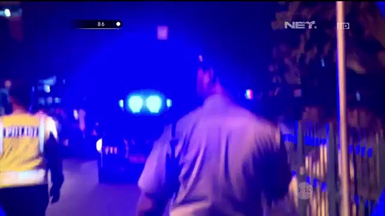 86 Operasi Cipta Kondisi di WIlayah Senen