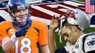 Denver Broncos dismantle Patriots for the AFC Championship, headed to Super Bowl 50
