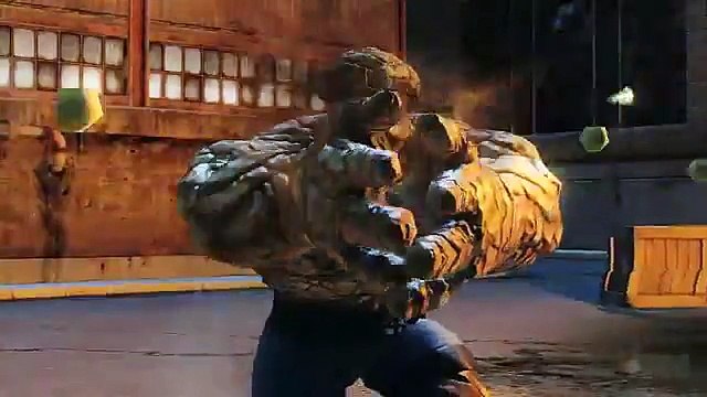 Marvel Ultimate Alliance 2 – XBOX 360 [Descargar .torrent]