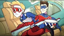 Henry Danger | Motion Comic Issue #5 and #6