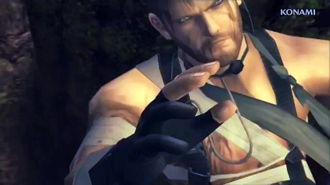 Metal Gear Solid HD Collection – XBOX 360 [Descargar .torrent]