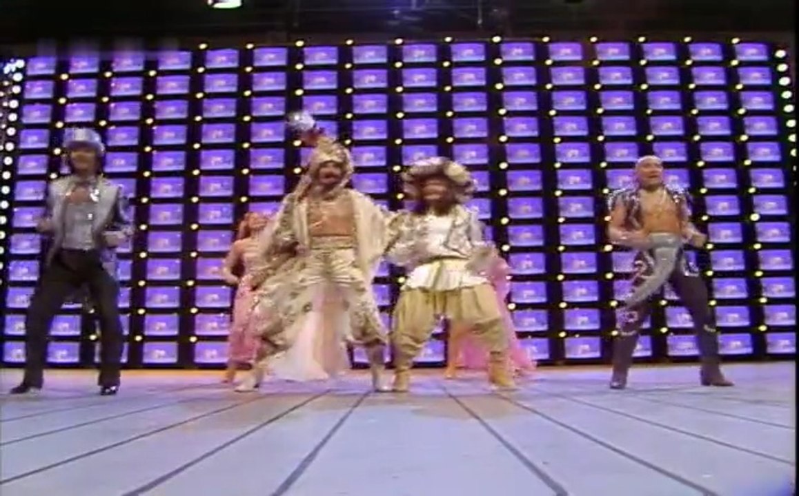 Dschinghis Khan - Hadschi Halef Omar 1980