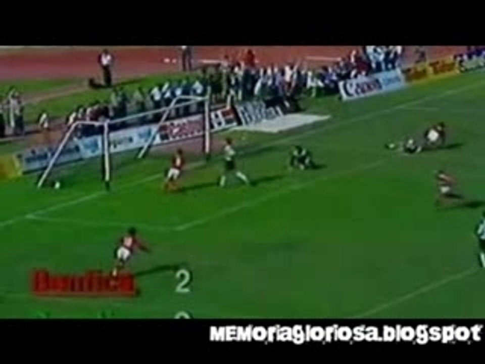 Final Taça de Portugal 86/87