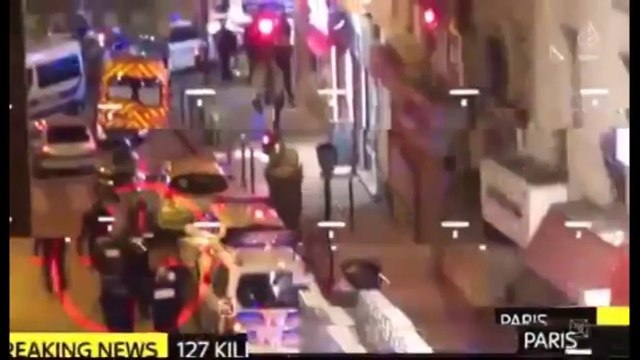 ISIS PUBLIKON NJE VIDEO TE RE ME 9 TERRORISTET QE REALIZUAN SULMET E PARISIT LAJM