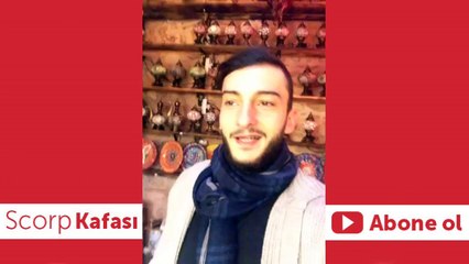 Annen Yolda Öpüşen Bir Çift Görürse... - Scorp