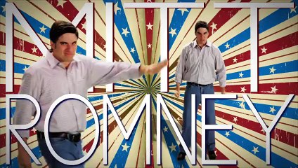 Download Video: Barack Obama vs Mitt Romney. Epic Rap Battles Of History Season 2.