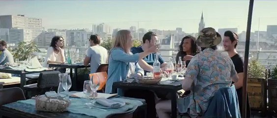 Pierre Niney vend de la Beuh dans FIVE (Bande Annonce Teaser)