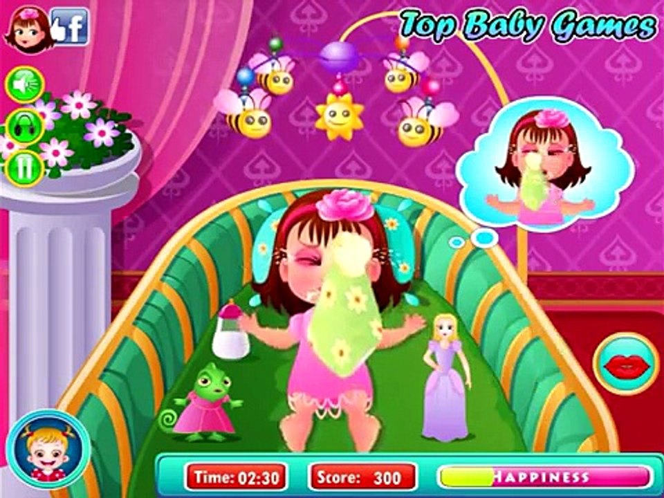 Dora Baby Bathing gameplay for little girls # Play disney Games # Watch Cartoons