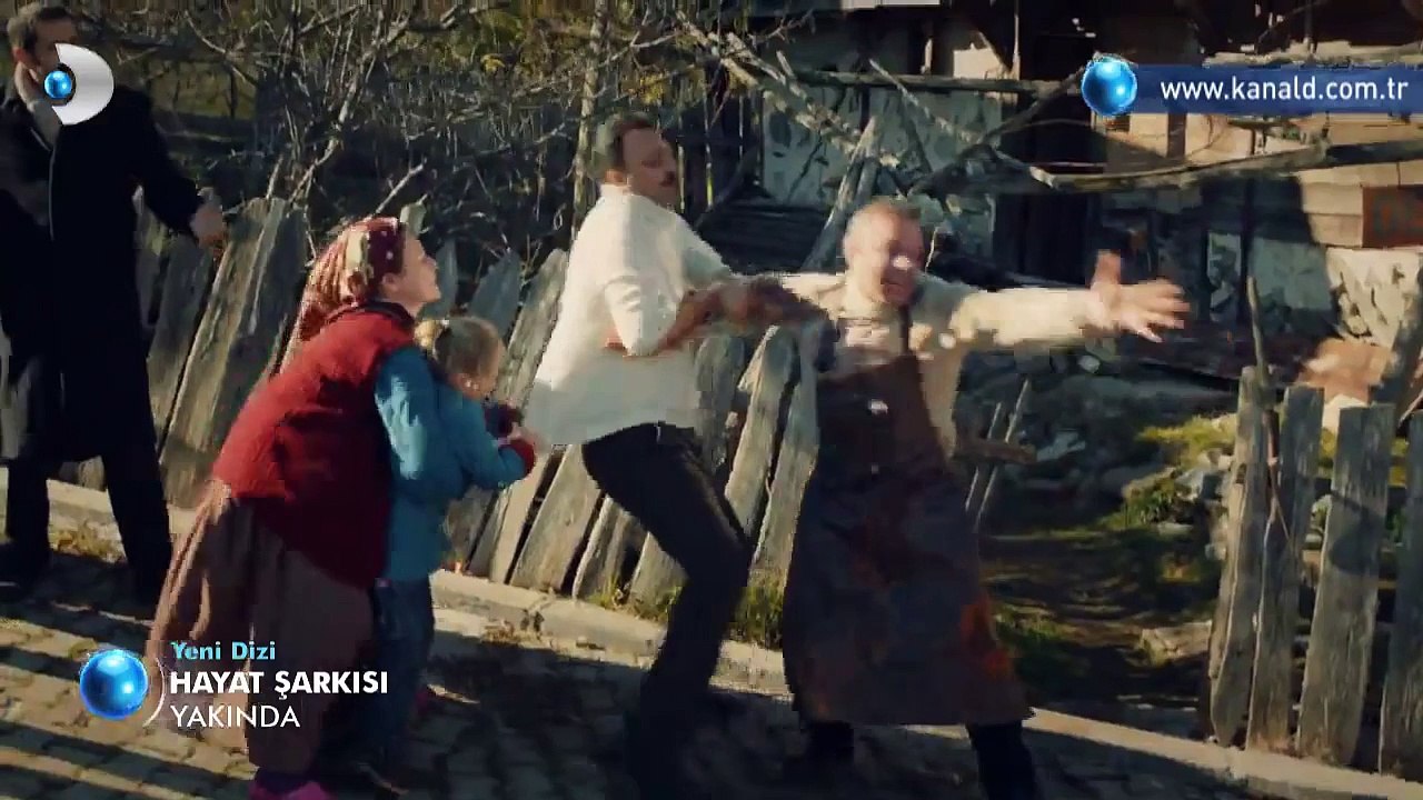 Hayat Şarkısı Fragmanı-3