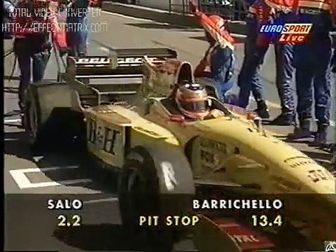 Safety Car F1 GP ARGENTINA 1996 - LA RENAULT CLIO!