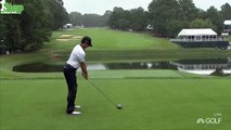 Rory McIlroy Gorgeous Golf Swing from 2015 Tour Championship