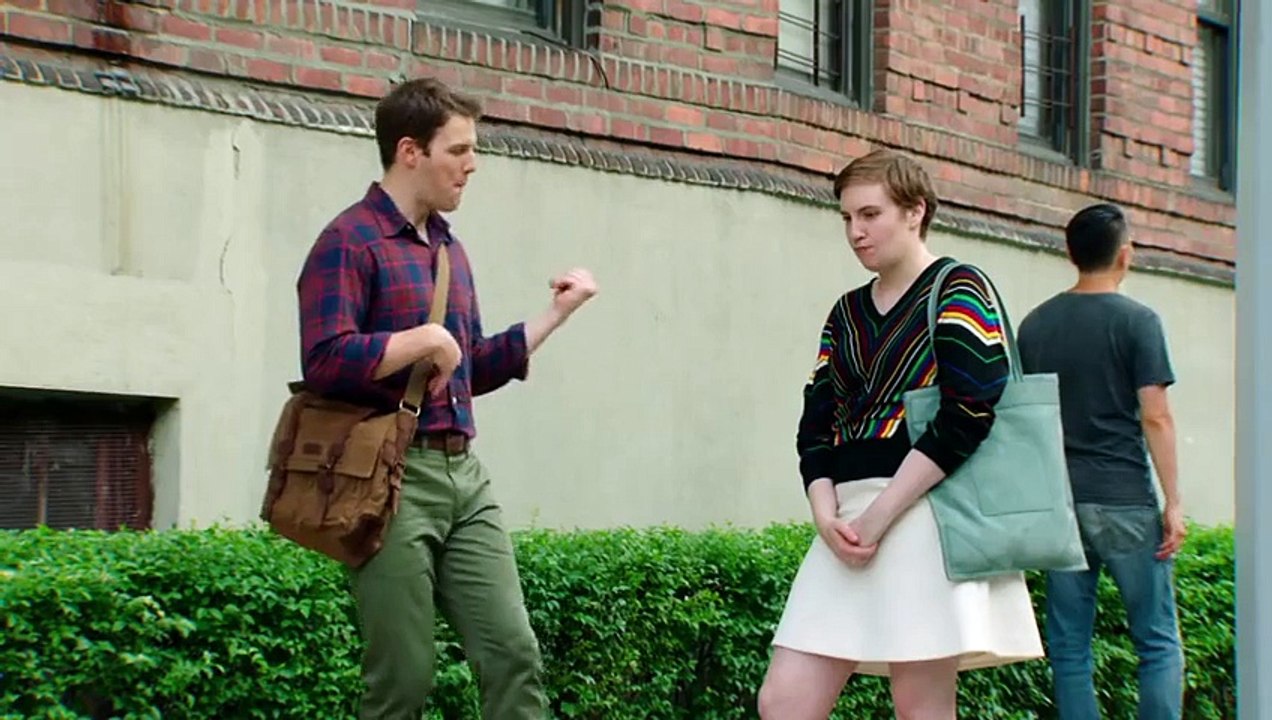 Girls Season 5׃ Invitation to the Set (HBO)