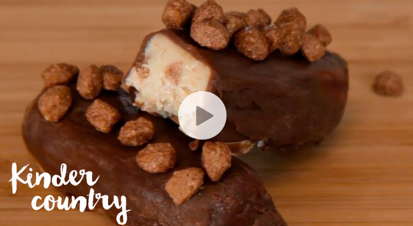 Recette de kinder country maison, la pause gourmande des enfants - Gourmand