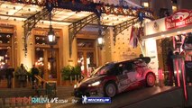 D!CI TV : Rallye Monte Carlo : Les meilleures images de la 84e édition