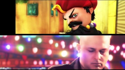 Baba Bandook by Ali Azmat and Haroon (Burka Avenger OST)