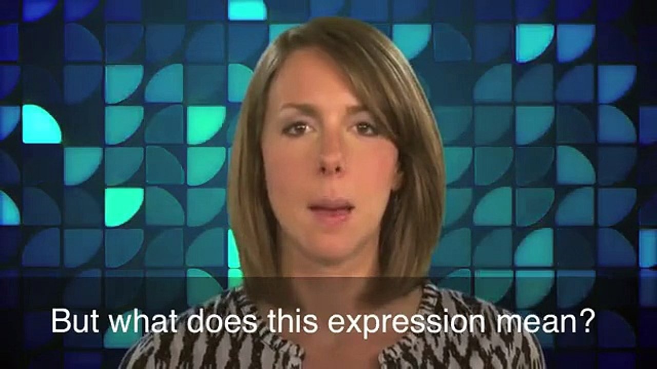 [VOA English in a minute] Get a grip