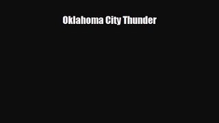 [PDF Download] Oklahoma City Thunder [PDF] Online