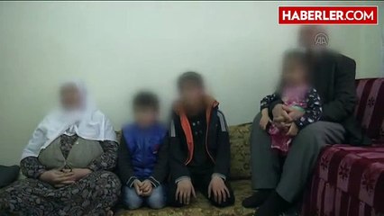 Teröristler Yaşlı Çifte "Esaret" Yaşattı