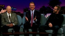 Carl Reiner Shares Late Late Show Clips