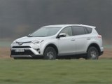 Essai Toyota Rav4 D4D 143 Design 2015