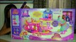 Disney Princess Little Kingdom Glitter Glider Castle Playset with Cinderella Kids Toys