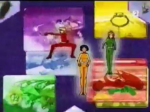 [Született kémek!/Totally Spies!] 1. évad 26. rész - Horror 1. rész [Magyar/Hungarian]