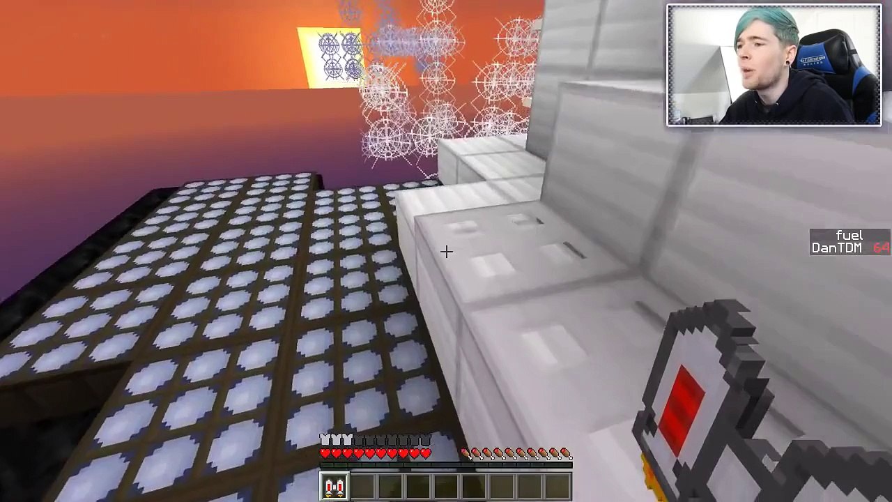 Minecraft | I GOT A JETPACK, DUDE!!