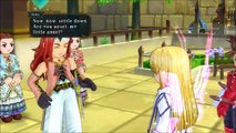 Tales of Symphonia Chronicles - Character Introduction - Zelos