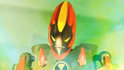 Film LEGO Ben10 Régénérator (20 sec) 2010