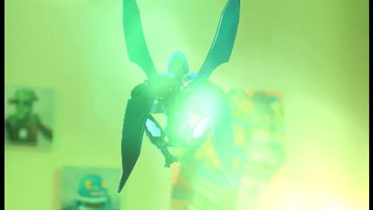 Film LEGO Ben10 Glacial (20 sec) 2010