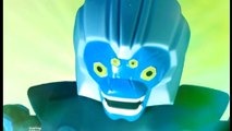 Film LEGO Ben10 Arachno-singe (20 sec) 2010