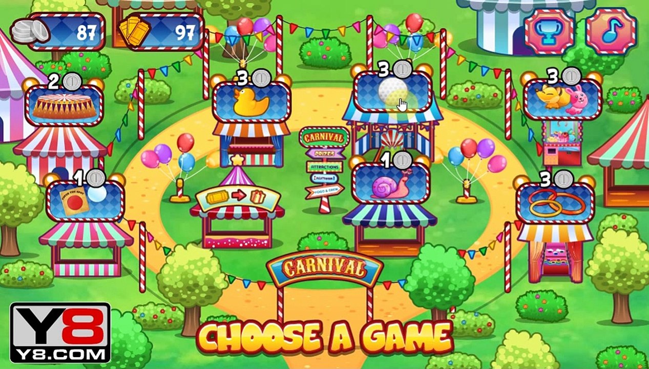 Carnival Mania Collection