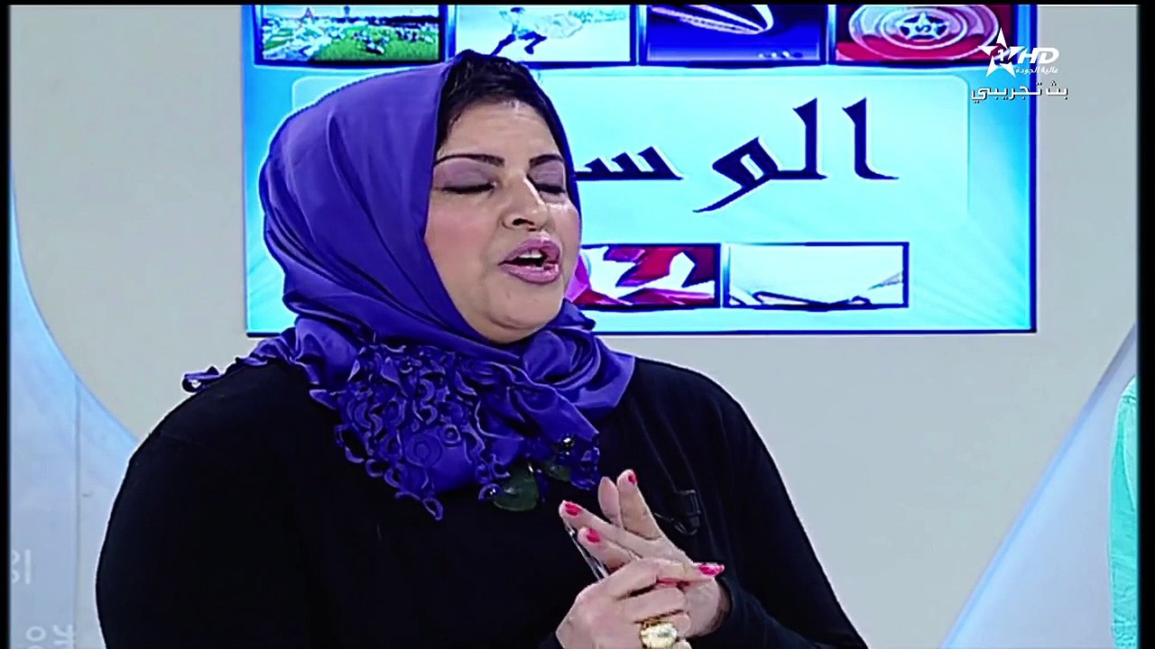 Emission Alwassit | Amouddou | Tifawine | الوسيط | أمودّو | تيفاوين